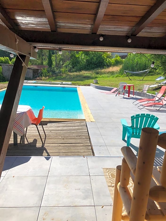 LE CHALET de la goutte