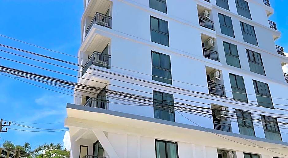 iCheck inn Darisa Patong