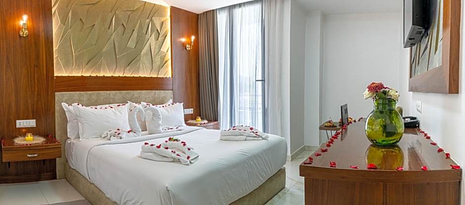 MIRANDA HOTEL - Tanger