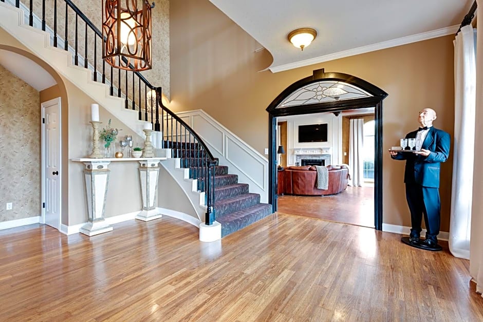 The Plantation House Boutique Inn
