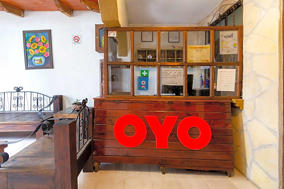 Capital O OYO Hotel Las Nubes Mercado de Dulces y Artesanias Ambar, San Cristobal De Las Casas