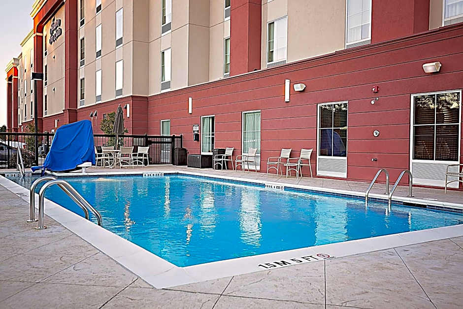 Hampton Inn By Hilton & Suites Jacksonville