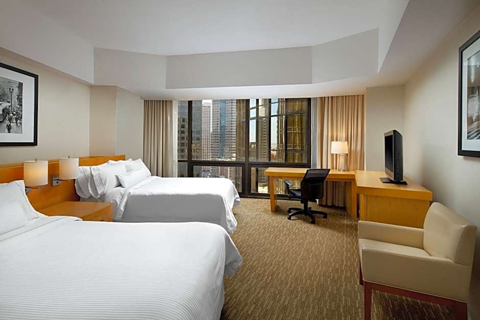 The Westin Bonaventure Hotel & Suites, Los Angeles
