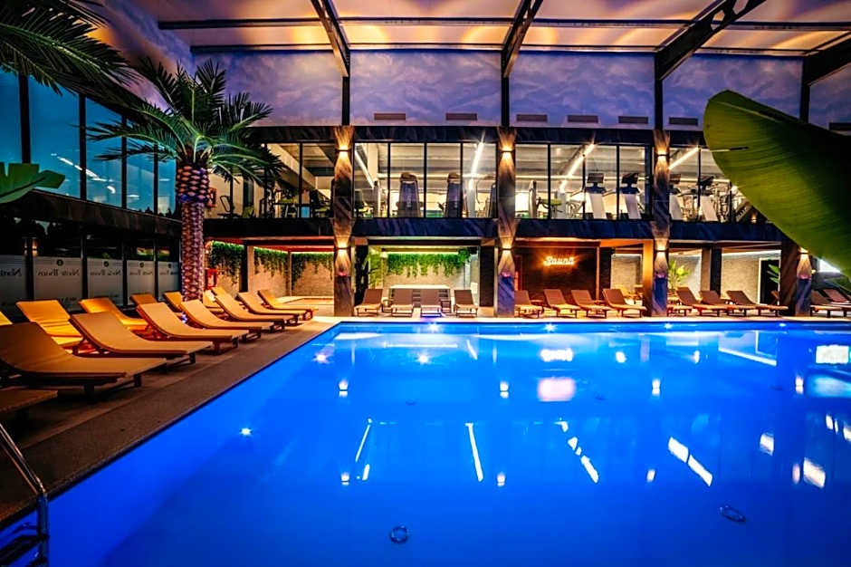 Hotel Nordic Twins & Wellness