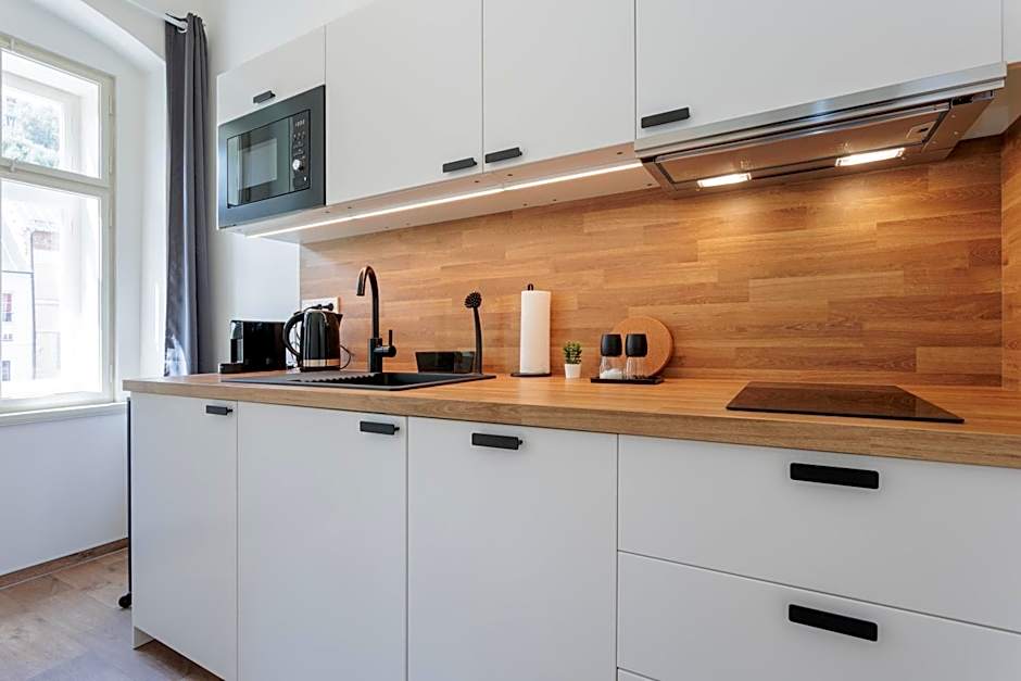 Apartmány Stříbrná Liška