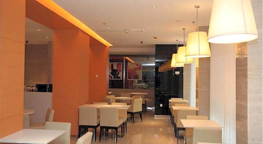 Jinjiang Inn Fuzhou Cangshan Olympic Sports Taiyu Metro Station