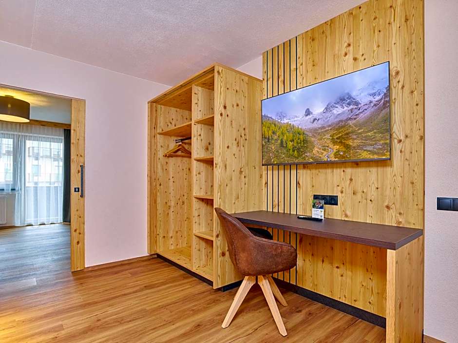Hotel Alt Vent Tyrol