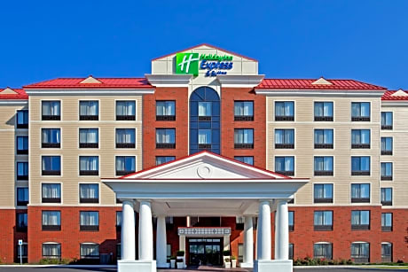 Holiday Inn Express Hotel & Suites Latham By IHG