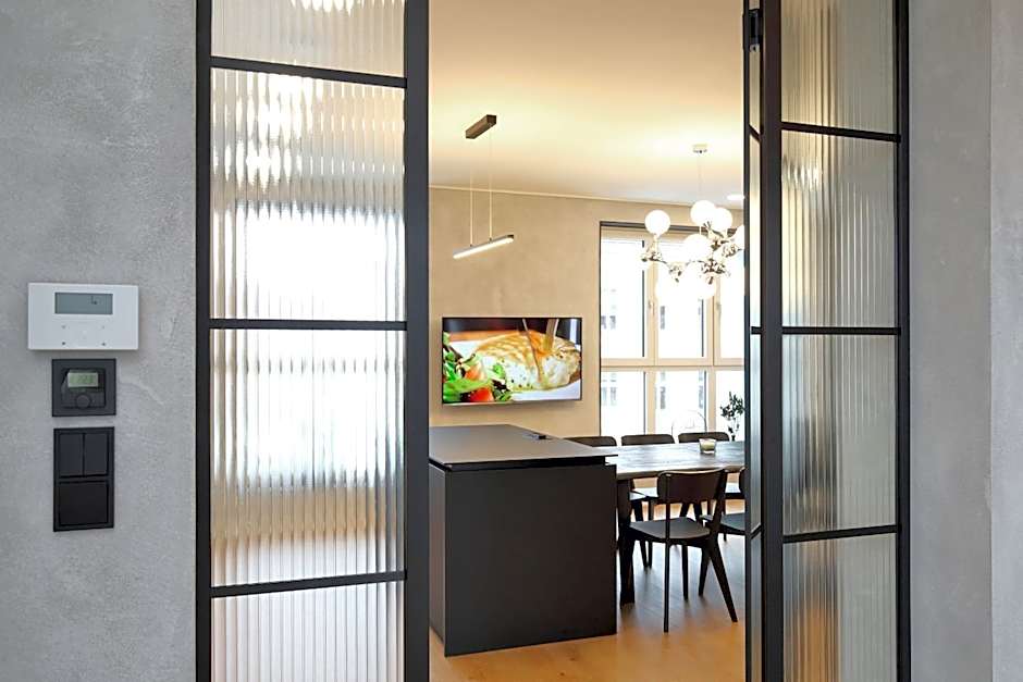 Apartmány Vila Terasy