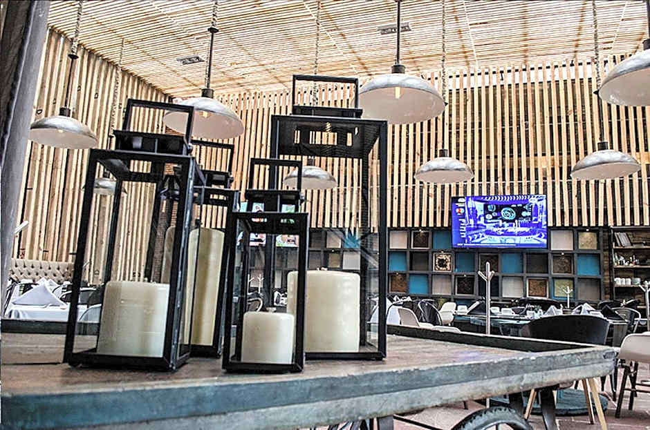 NEhotel Nueva Estancia