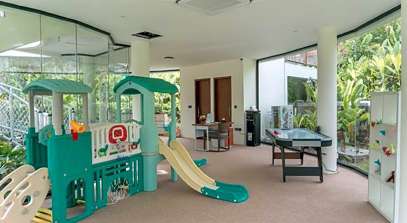 Sumitra Luxury Villas & Resort by Pramana
