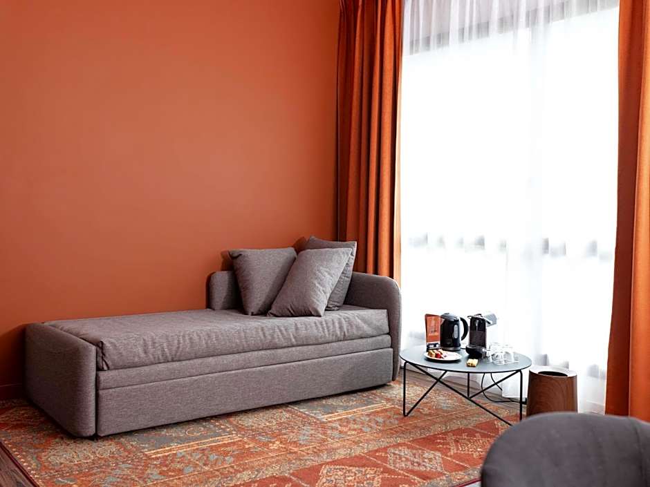 ibis Styles Lille Aéroport