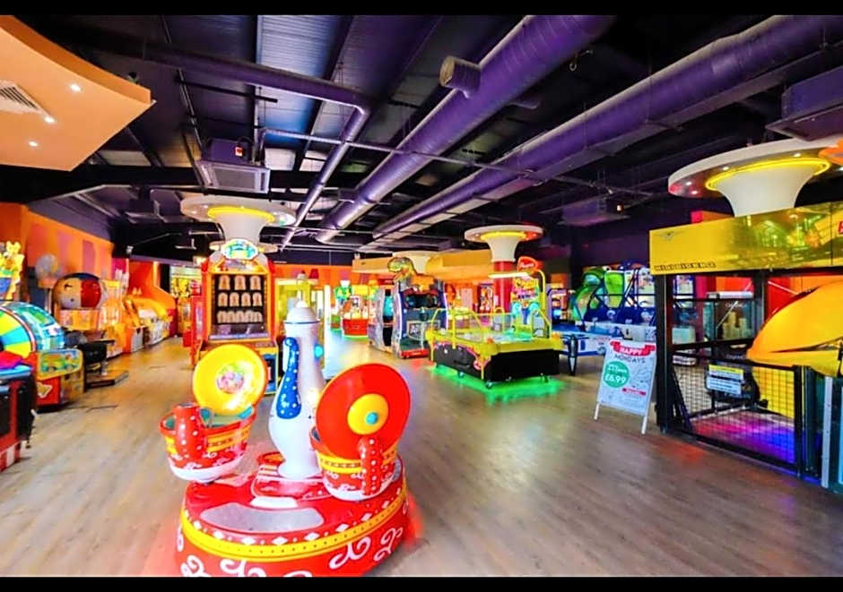 Y1 - Camber Sands Holiday Park - Sleeps 6