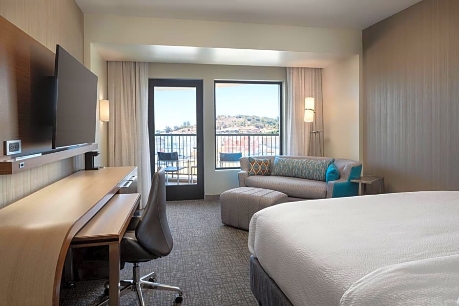 Courtyard by Marriott Petaluma Sonoma County