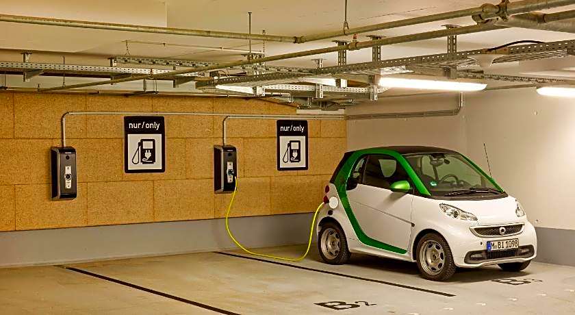 H2 Hotel Munchen Messe