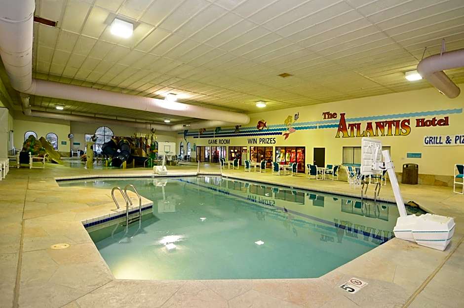 Atlantis Family Waterpark Hotel, an Ascend Collection Hotel