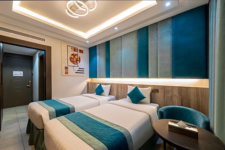 Best Western Ajyad Makkah Hotel