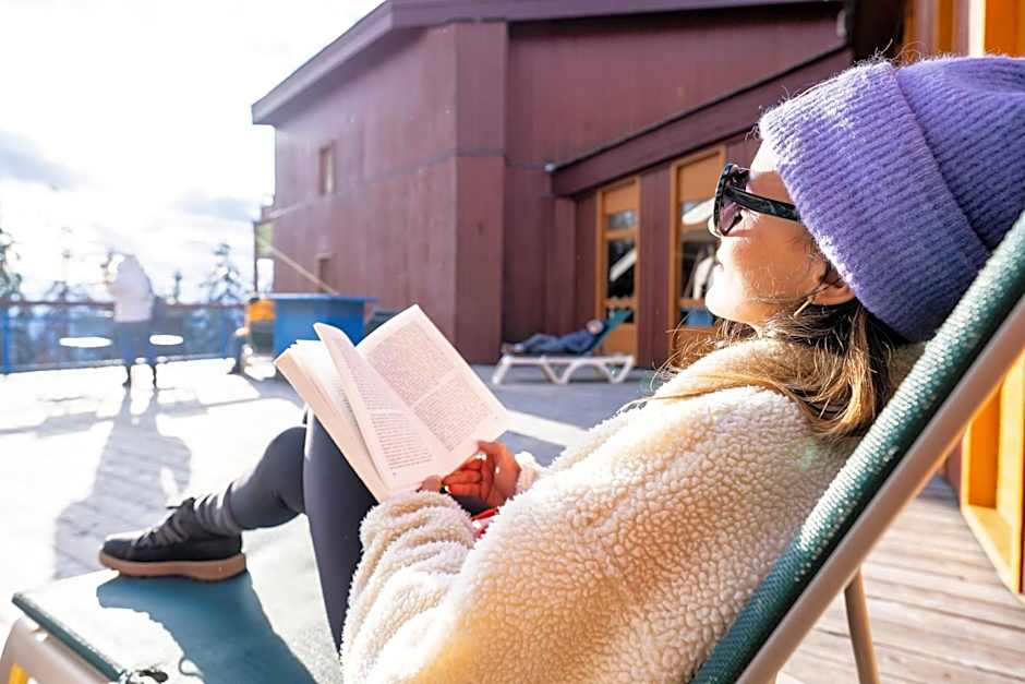 Villages Clubs du Soleil - ARC 1800