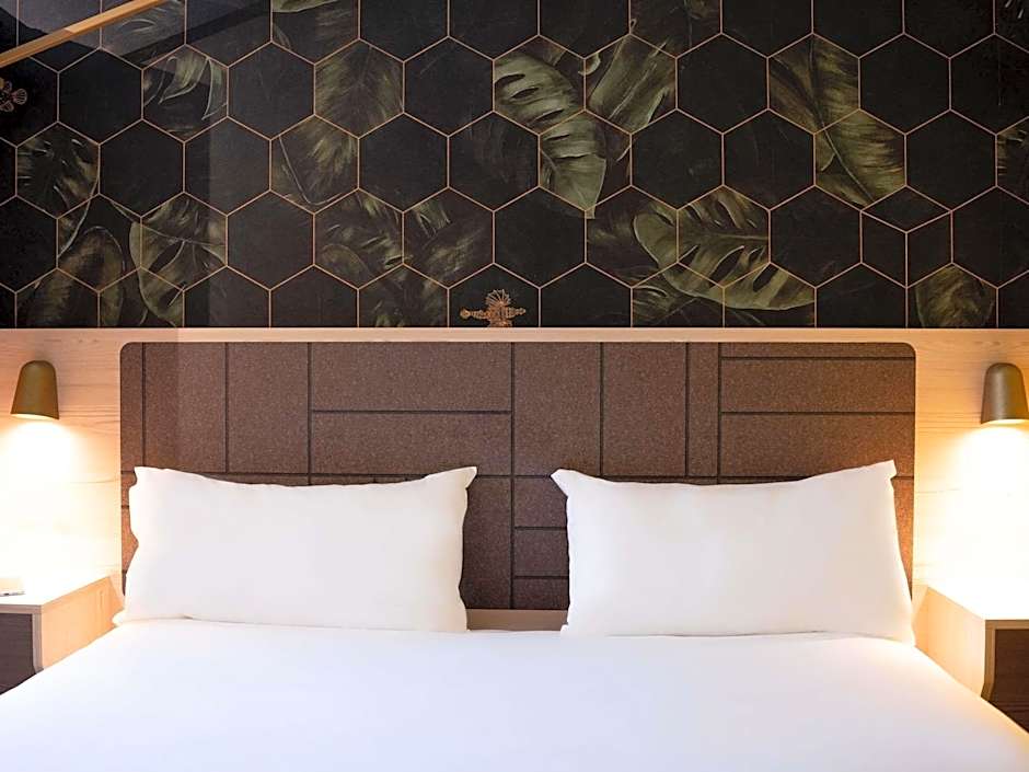 ibis Styles Strasbourg Nord Palais des Congrès