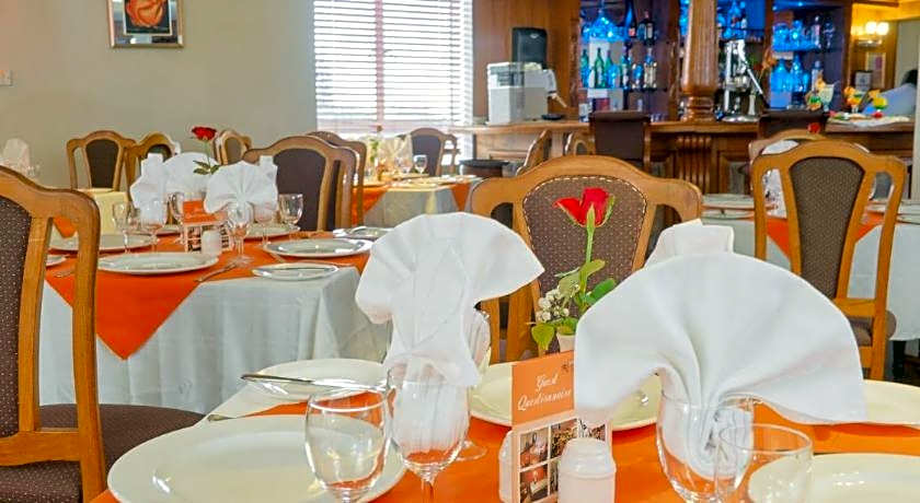 The Gold Crest Hotel