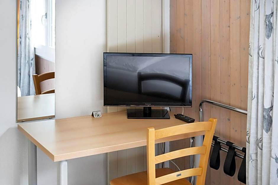 Jungfrau Lodge, Swiss Mountain Hotel