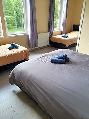 Comfort Quadruple Room