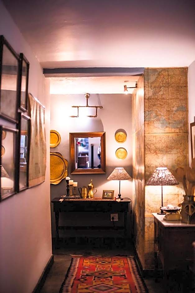 Utopia in Africa Guest Villa