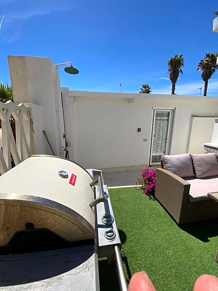 La casetta al Poetto