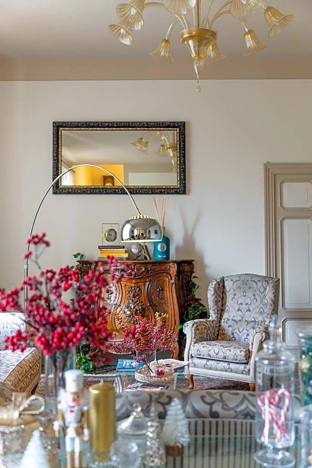 Hotel Villa La Bollina