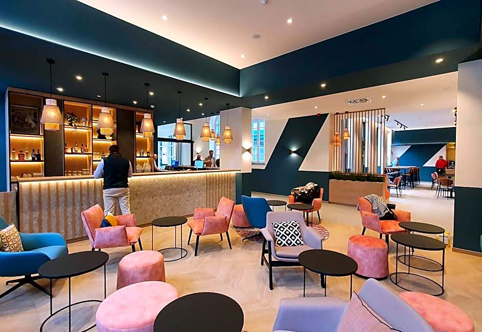 B&B HOTEL Hasselt