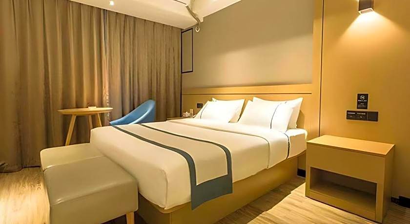 City Comfort Inn Nanning Anji Wanda Plaza