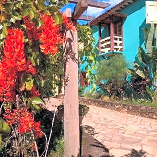 Pousada Recanto Das Pedras