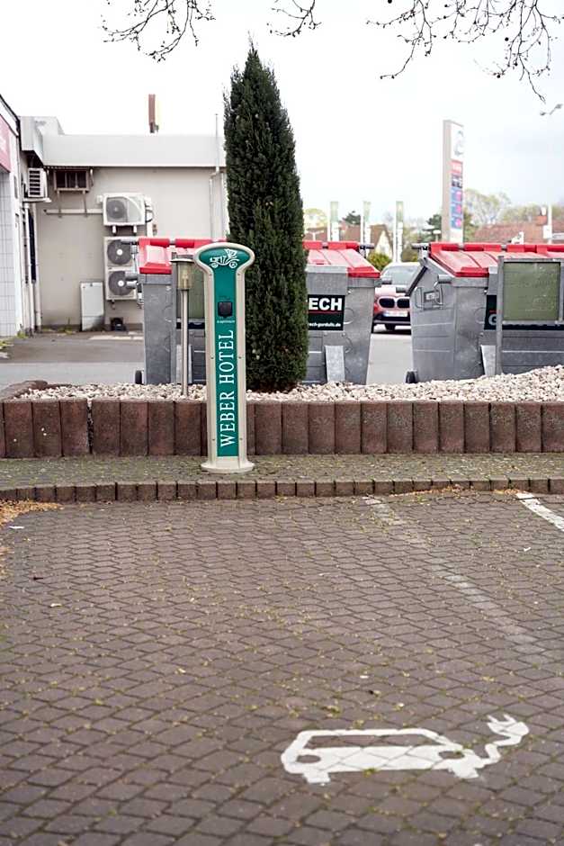 Weber Hotel Mannheim