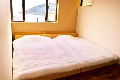 Twin Room with Sea View