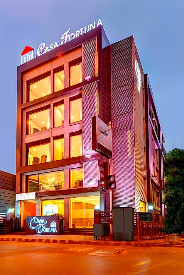Hotel Casa Fortuna