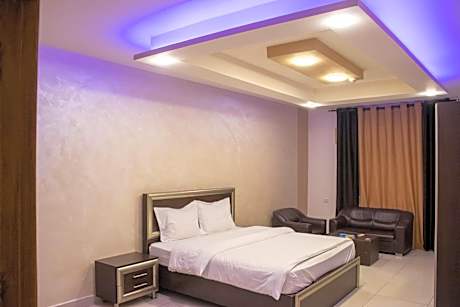 Comfort Quadruple Room