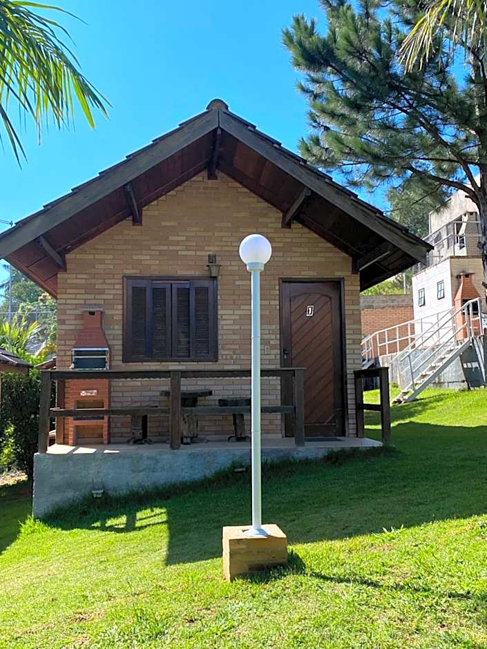 Chalés Marinelli em São Roque