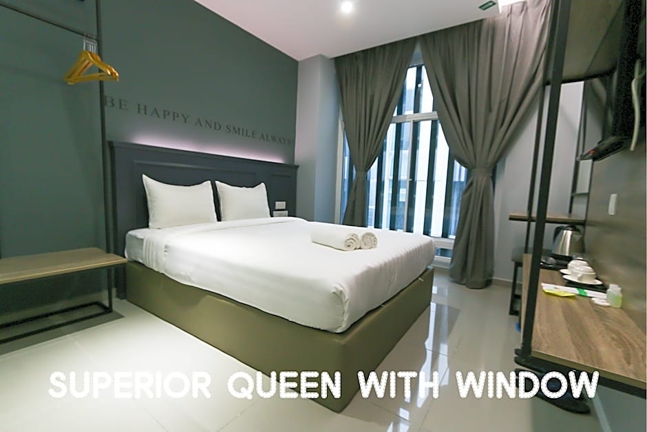Hotel 99 - Sri Petaling @ Bukit Jalil