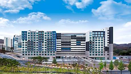 Pyeonchang The White Hotel