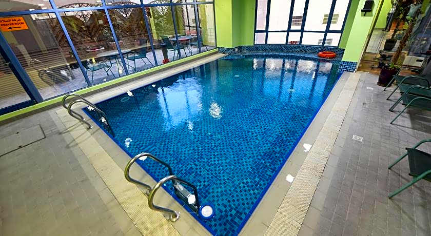 Grand Safir Hotel