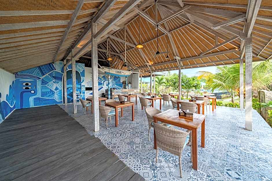 The Cubang Hut's Lembongan