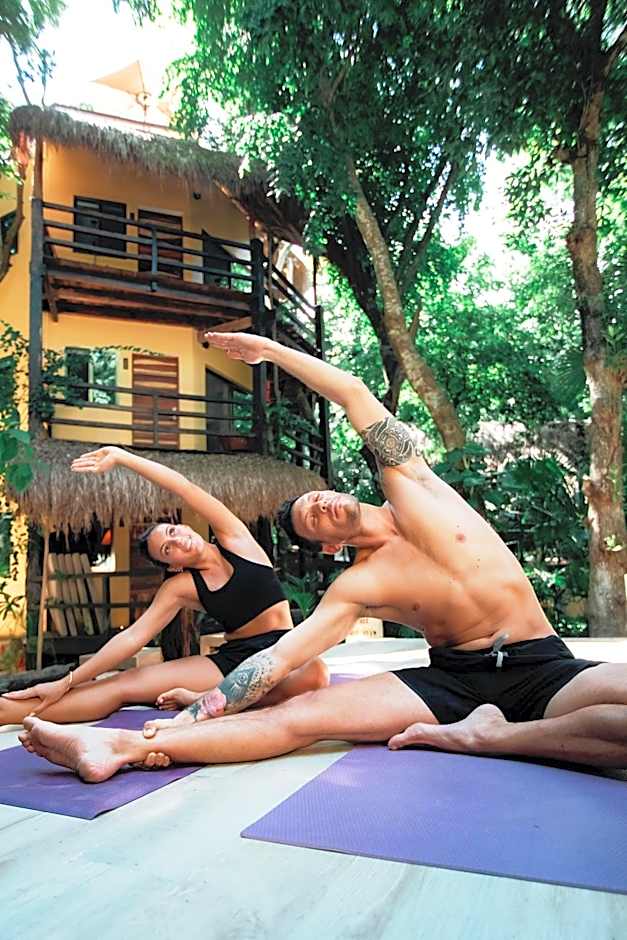 Terasu Riviera Maya Hotel & Spa, en Xcaret