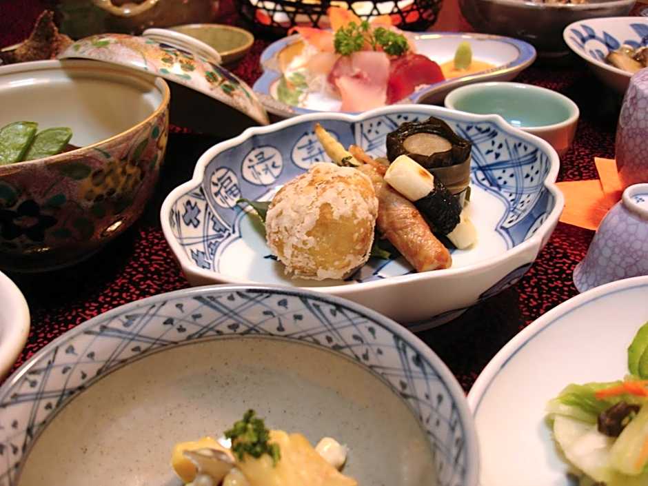 Yudanaka Onsen Yamazakiya