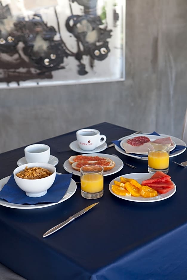 SEA YOU HOTEL PORT VALENCIA