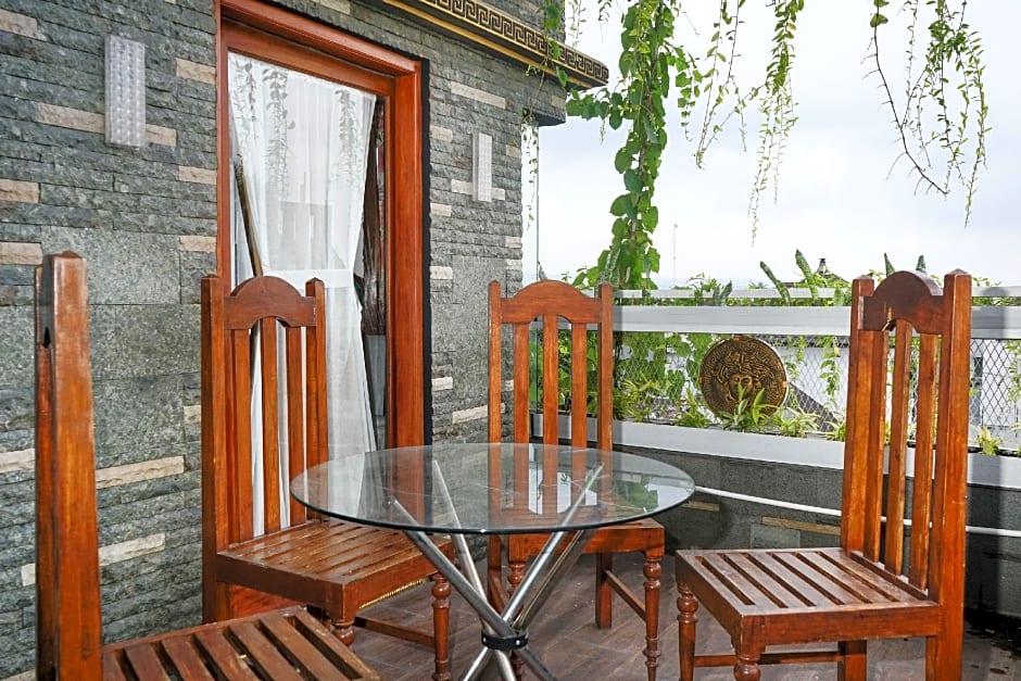 Hotel O Rafitha Homestay