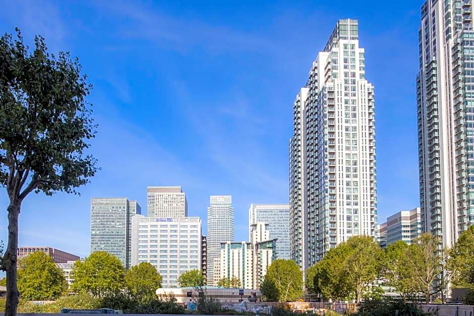 Hilton London Canary Wharf