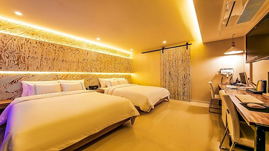 Jeonju Lime Hotel