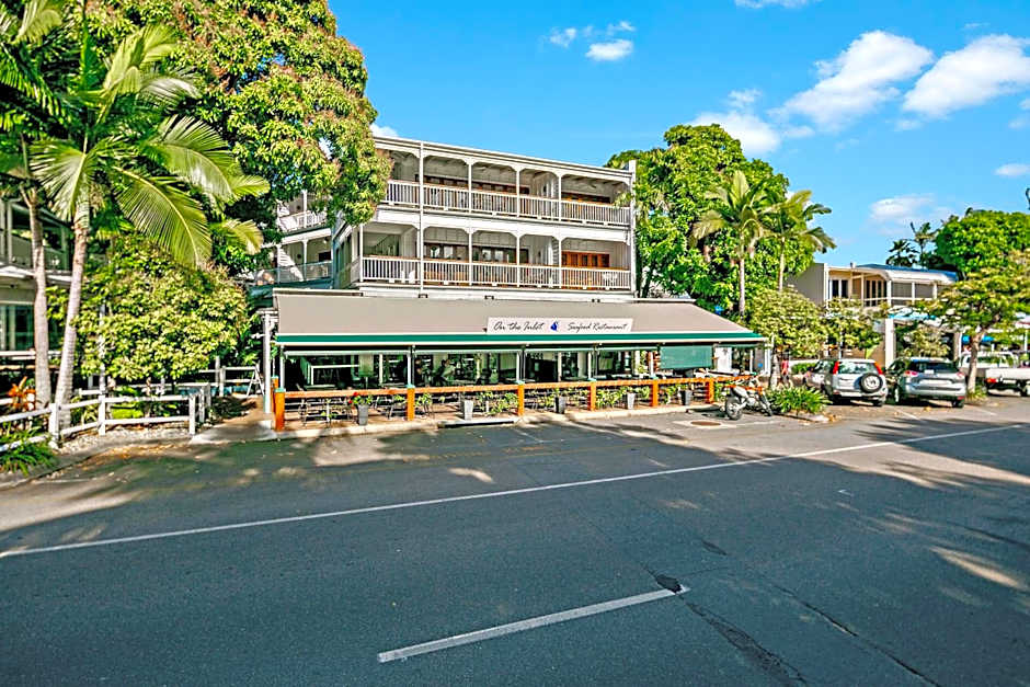 Mantra on the Inlet Port Douglas