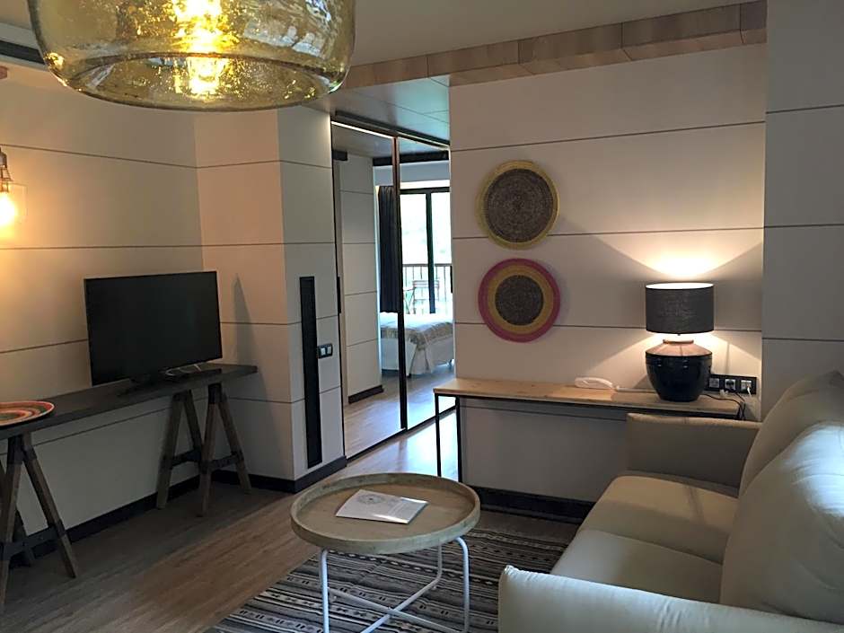 Alojamientos Ainsa Sanchez