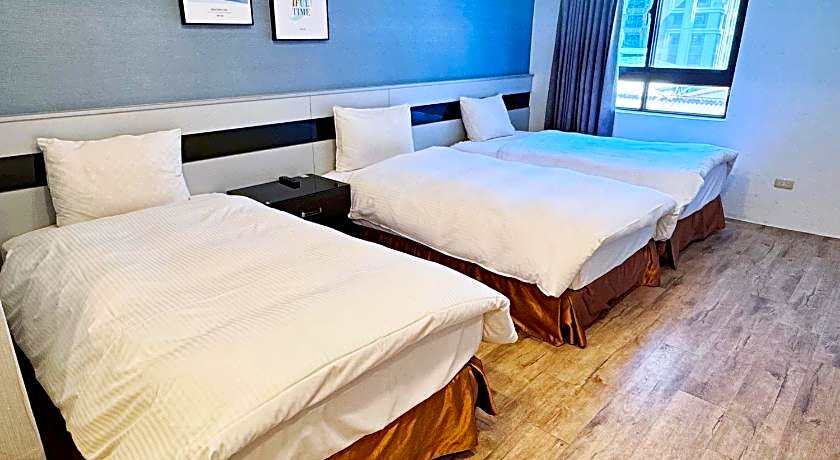 Taichung Saint Hotel